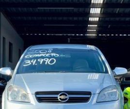 CHEVROLET VECTRA 2.0 ELEGANCE FLEXPOWER