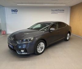 KIA CADENZA KIA K7 PRESTIGE LPG ≫ 2018 • 17 000 EUR • ID