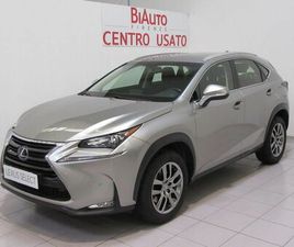 NX HYBRID 4WD EXECUTIVE