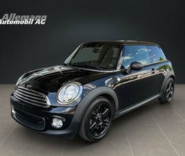 MINI MINI COOPER MINI R56 1.6I ONE