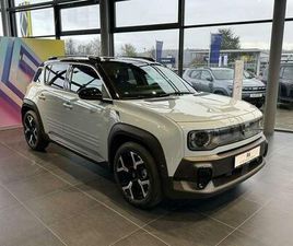 RENAULT R4 RENAULT R 4 TECHNO 150 COMFORT RANGE E-TECH ELEKTRISCH