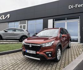 SUZUKI SX4 S-CROSS 1.4 HYBRID GL+ (AUTOMATA)