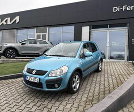 SUZUKI SX4 1.5 GC AC