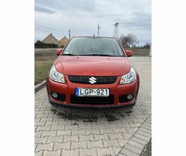 SUZUKI SX4 SUZUKI SX4 1.5 GLX AC TRAVEL
