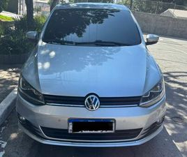 VOLKSWAGEN FOX VOLKSWAGEN FOX HIGHLINE 1.6 FLEX 16V 5P 2016
