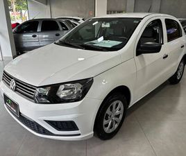 VOLKSWAGEN GOL VOLKSWAGEN GOL GERAÇÃO VII 1.0 12V FLEX MEC. 4P 2023