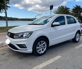 VOLKSWAGEN GOL VOLKSWAGEN GOL GERAÇÃO VII 1.0 12V FLEX MEC. 4P 2023