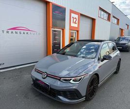 VOLKSWAGEN GOLF 2.0 TSI 300 DSG7 GTI CLUBSPORT / 45 EDITION /