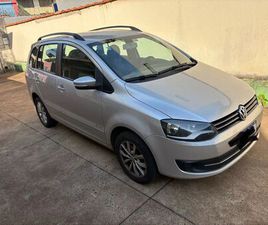 VOLKSWAGEN SPACEFOX 1.6/ 1.6 TREND TOTAL FLEX 8V 5P 2013