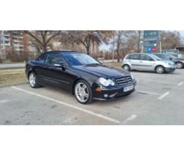 MERCEDES-BENZ CLK 550 AMG
