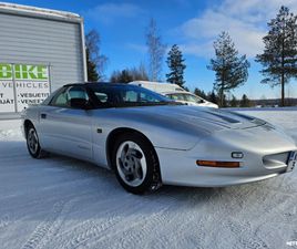 3.4 TARGA // AUTOMAATTI // NAHKASISUSTA // CRUISE