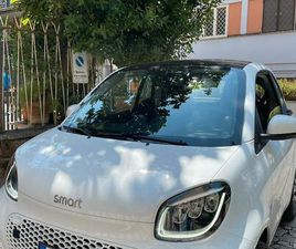 SMART FORTWO CABRIO EQ SMART EQ FORTWO COUPÈ