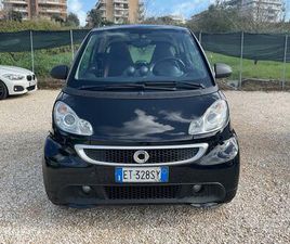 SMART FORTWO SMART FORTWO 1000 52 KW COUPÉ PASSION