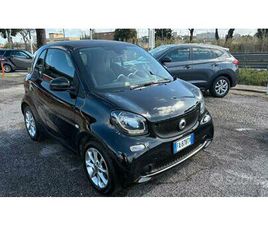 SMART FORTWO SMART FORTWO 70 1.0 YOUNGSTER