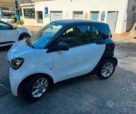 SMART FORTWO SMART FORTWO YOUNGSTER 61CV