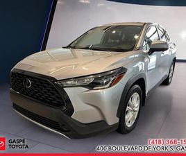 TOYOTA COROLLA CROSS 2023 CROSS LE