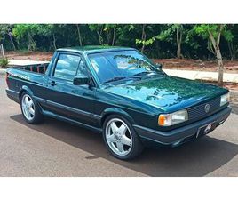 VOLKSWAGEN GOL VOLKSWAGEN SAVEIRO CL/ SUMMER 1.8 MI E 1.8 1997