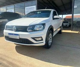 VOLKSWAGEN SAVEIRO TRENDLINE 1.6 T.FLEX 8V 2022