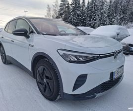 VOLKSWAGEN ID.4 PRO PERFORMANCE 1ST 150 KW, AKKU 77 KWH