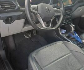 VOLKSWAGEN T-CROSS VOLKSWAGEN T-CROSS HIGHLINE 1.4 TSI FLEX 16V 5P AUT 2023