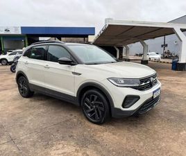 VOLKSWAGEN T-CROSS VOLKSWAGEN T-CROSS HIGHLINE 1.4 TSI FLEX 16V 5P AUT 2025