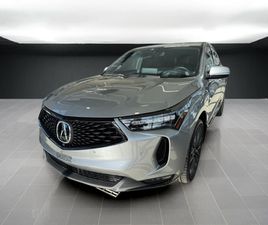 ACURA RDX 2023 PLATINUM ELITE A-SPEC SH-AWD