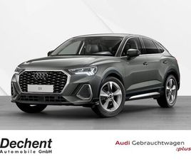 AUDI Q3 35 TFSI S LINE 35 TFSI S TRONIC