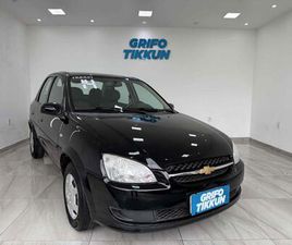 CHEVROLET CLASSIC CHEVROLET CLASSIC LIFE/LS 1.0 VHC FLEXP. 4P