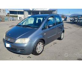 FIAT IDEA 1.3 MULTIJET 16V 51KW 70CV NEOPATENTATI