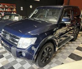 MITSUBISHI PAJERO 3,2 DI-D 200CH BVA COURT