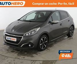 PEUGEOT 208 1.2 PURETECH TECH EDITION