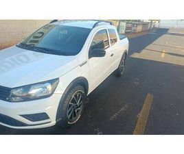VOLKSWAGEN GOL VOLKSWAGEN SAVEIRO ROBUST 1.6 TOTAL FLEX 8V CD 2023