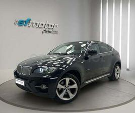 BMW X6 40D BMW X6 XDRIVE40D