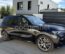 BMW X7 M50I BMW X7 M50I