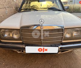 MERCEDES-BENZ 123 240D