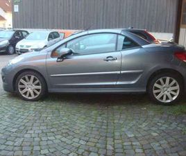 PLATINUM FÄHRT PRIMA, TOLLES CABRIO