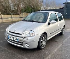 RENAULT CLIO RS