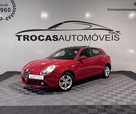 ALFA ROMEO GIULIETTA 1.4 T MULTIAIR EXCLUSIVE CX AUT FEVEREIRO/14