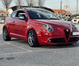 ALFA ROMEO MITO 1.4 T QUADRIFÓGLIO FEVEREIRO/13