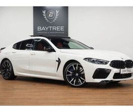 2024 BMW 8 SERIES 4.4 M850I XDRIVE GRAN COUPE 4D