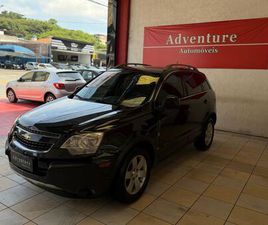 CHEVROLET CAPTIVA SPORT FWD 2.4 16V 171/185CV