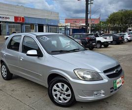 CHEVROLET CELTA SPIRIT/LT 1.0 MPFI 8V FLEXP. 5P