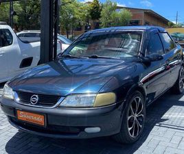 CHEVROLET VECTRA CD 2.2 16V/2.0 16V MEC./AUT.
