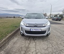 CITROEN C4 AIRCROSS 1.6HDI