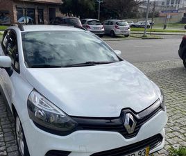 RENAULT CLIO SPORT TOURER 1.5 DCI, 90CV