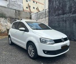 VOLKSWAGEN FOX VOLKSWAGEN FOX 1.0 MI TOTAL FLEX 8V 5P 2014