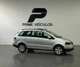 VOLKSWAGEN SPACEFOX 1.6/ 1.6 TREND TOTAL FLEX 8V 5P 2010