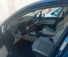 BMW SERIE 2 ACTIVE TOURER 220 BMW 220I MILD HYBRID PERFETTA 1.5 CC BENZINA