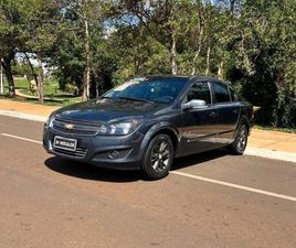 CHEVROLET VECTRA 2.0 ELEGANCE FLEXPOWER