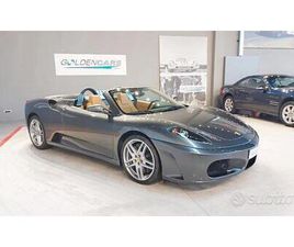 FERRARI F430 SPIDER F1